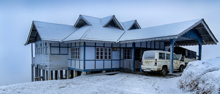 Mandala Lodge